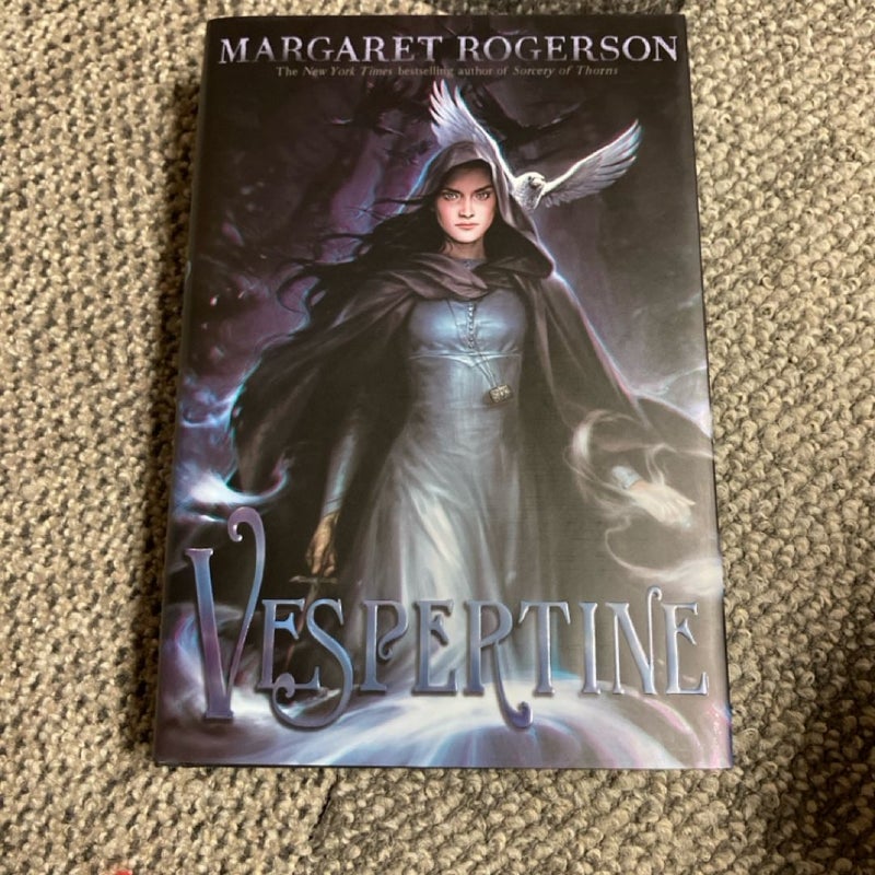 Vespertine (Bookish Box)