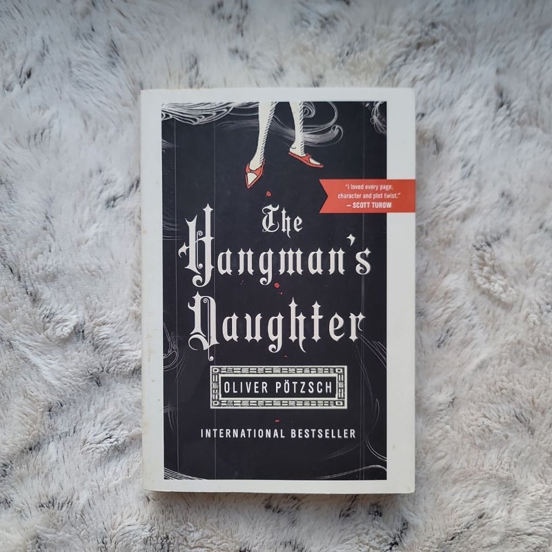 The Hangman's Daughter