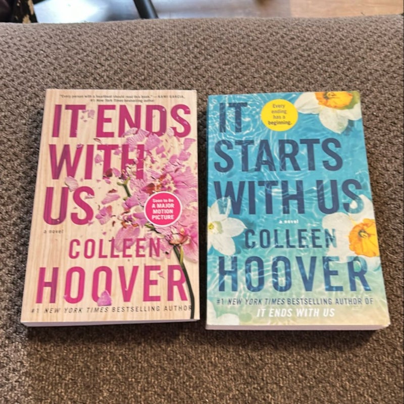 Colleen Hoover Bundle