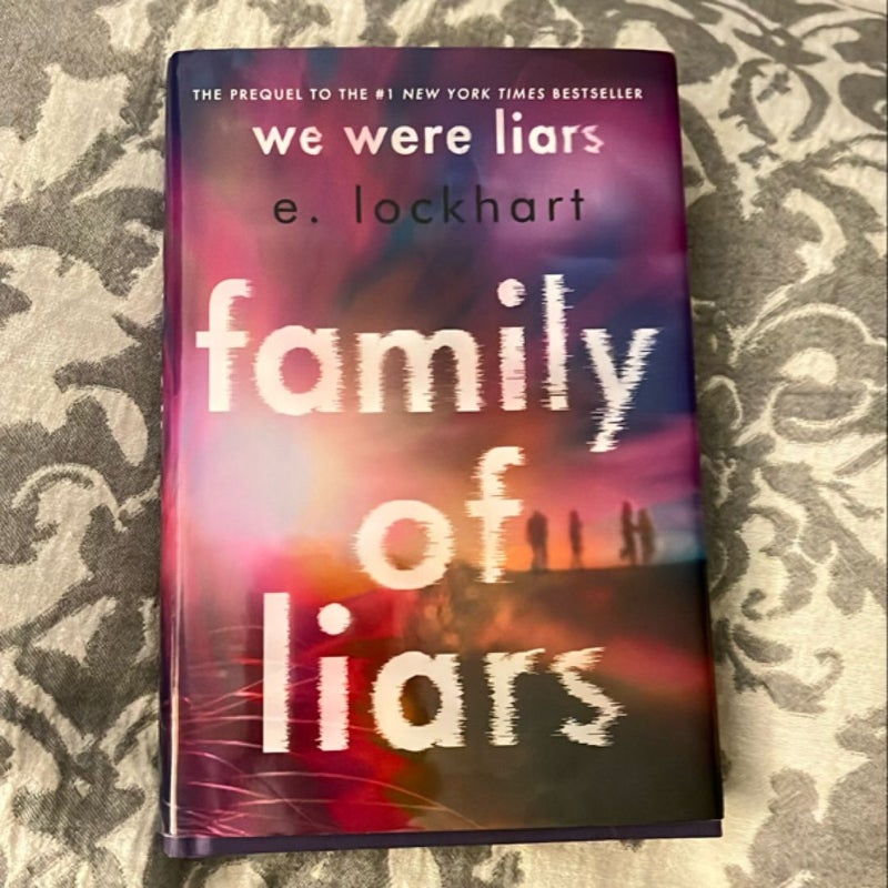 Family of Liars