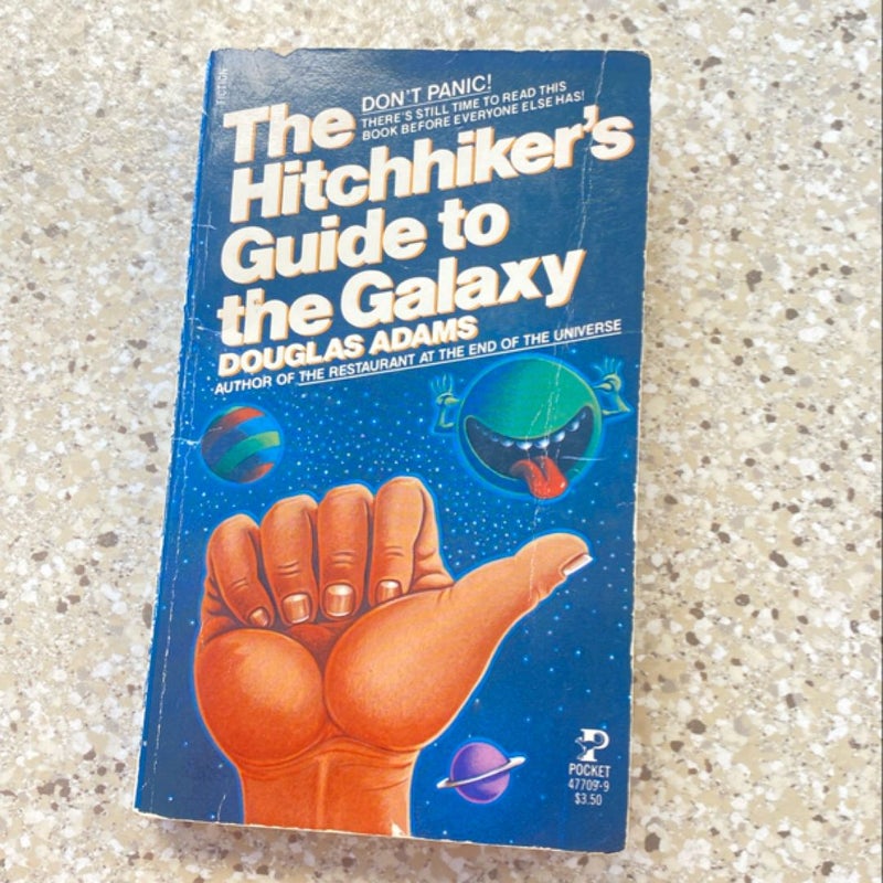 The Hitchhikers Guide To The Galaxy