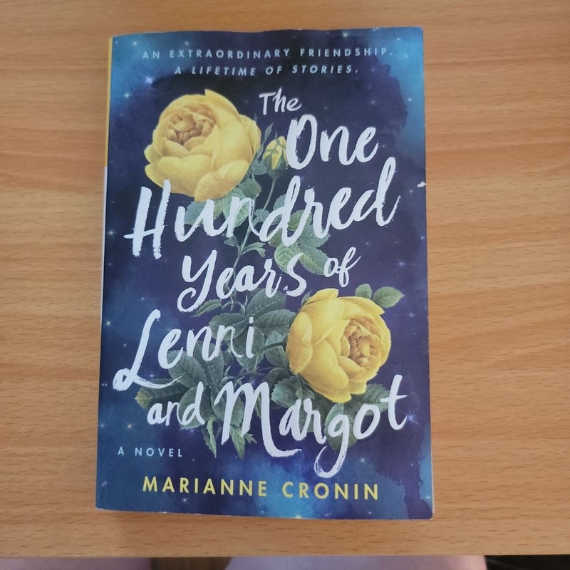 The One Hundred Years of Lenni and Margot