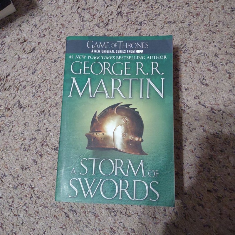 A Storm of Swords