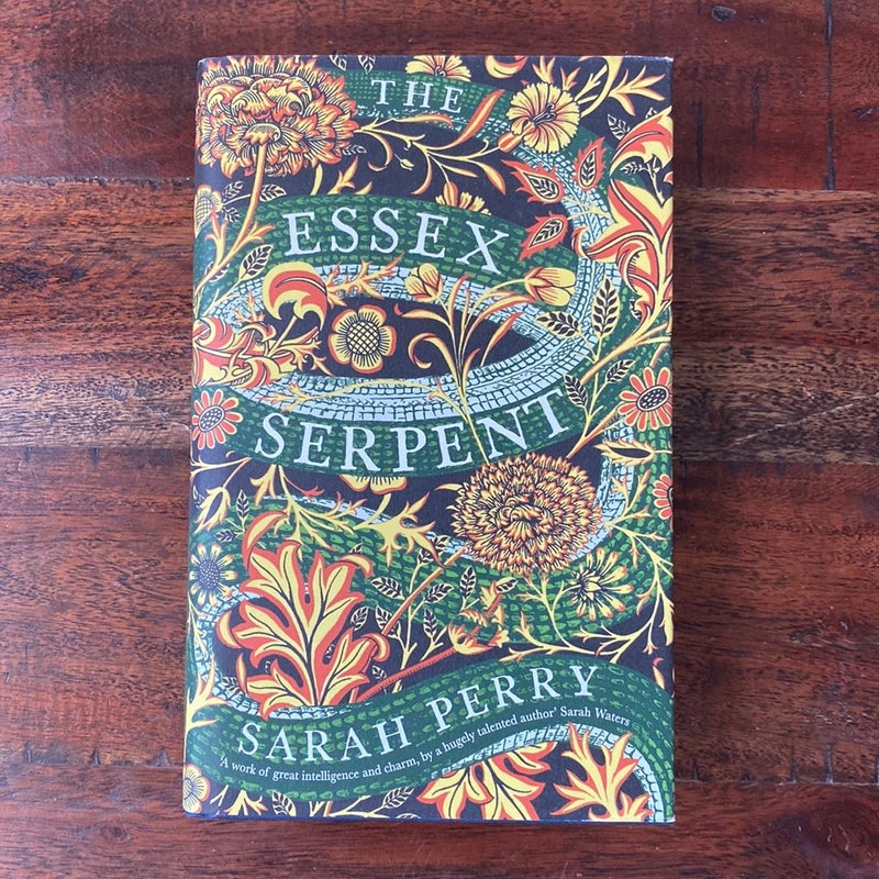 The Essex Serpent