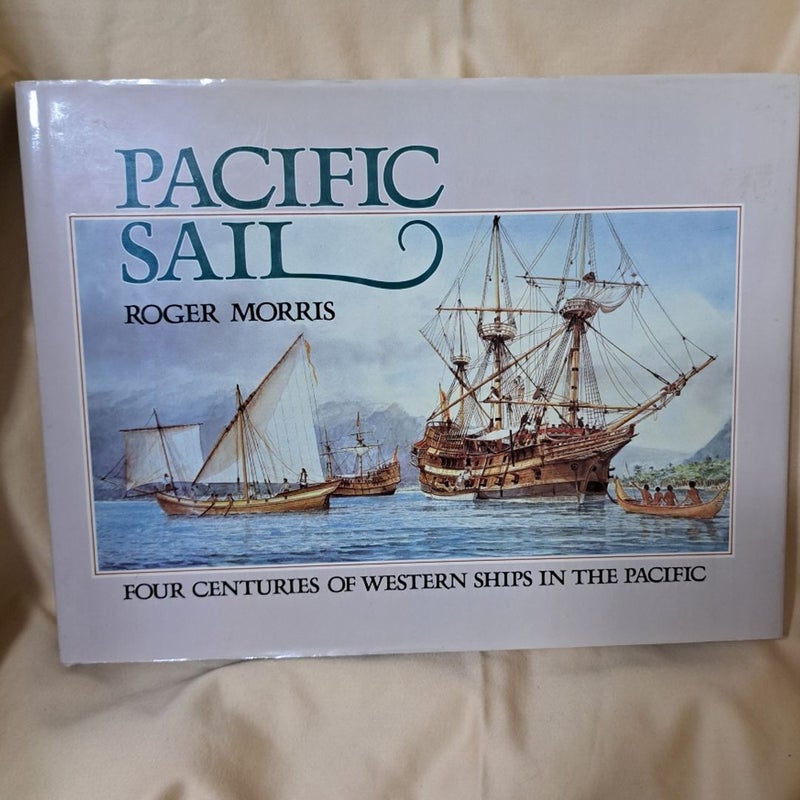 Pacific Sail