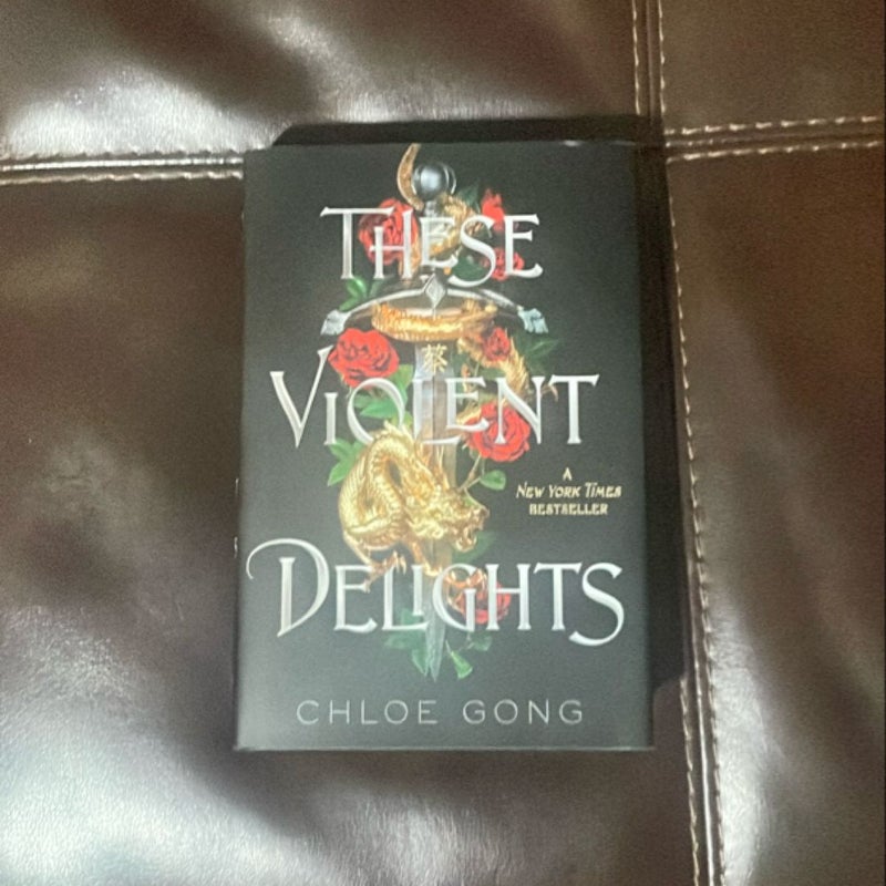 These Violent Delights