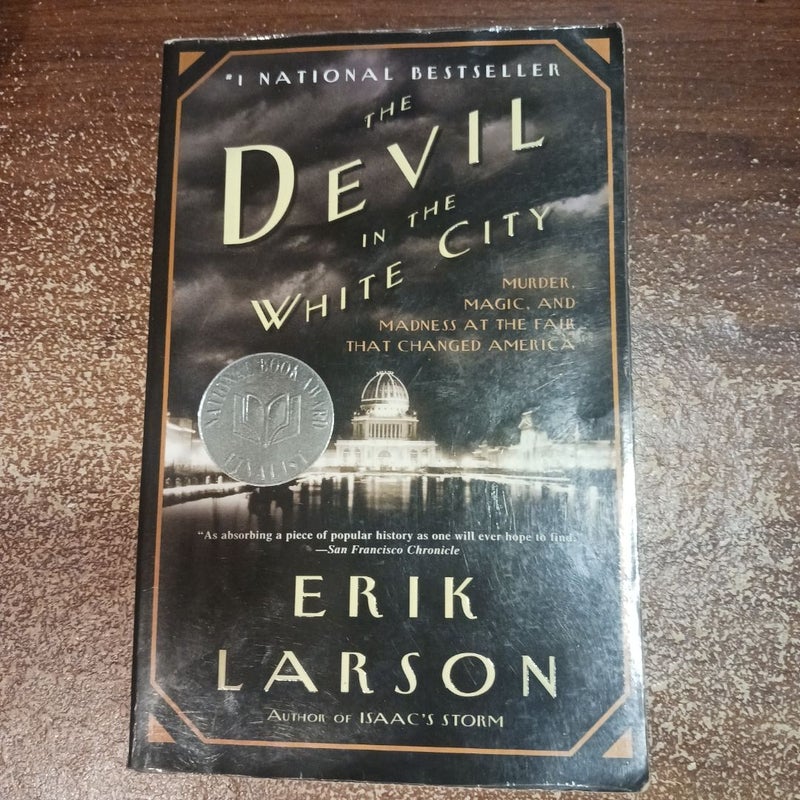 The Devil in the White City