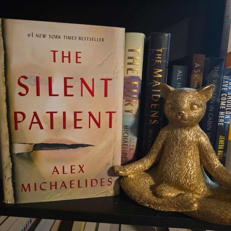 The Silent Patient