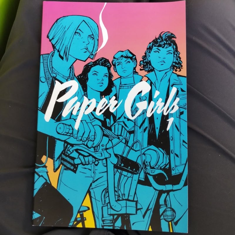 Paper Girls