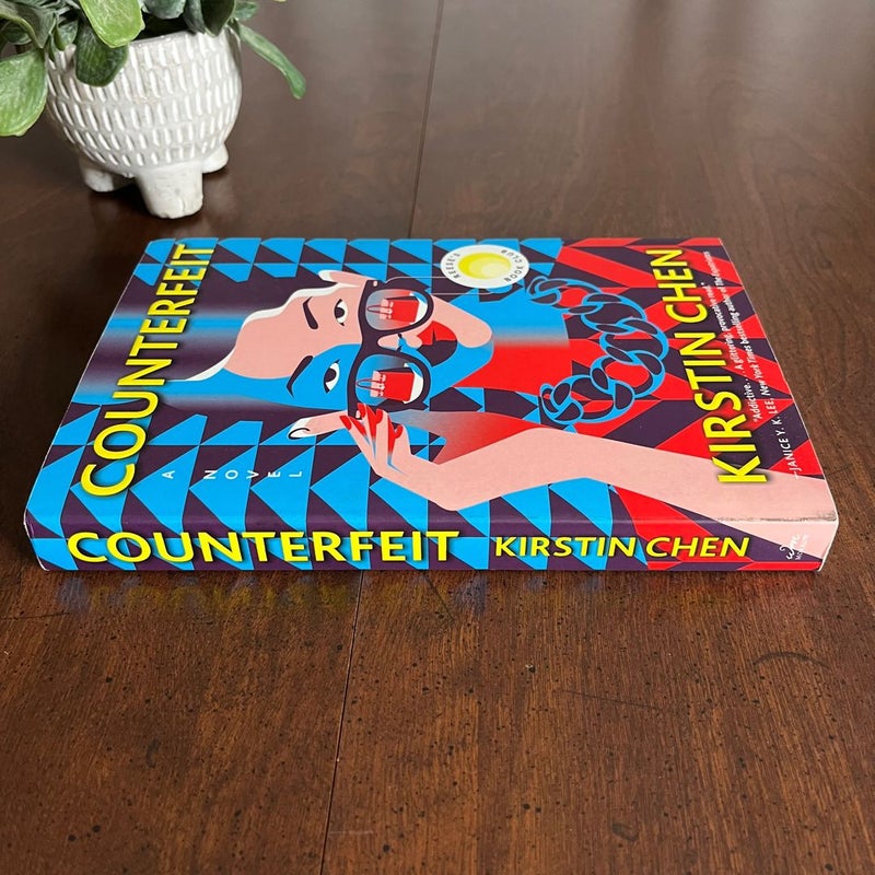 Counterfeit