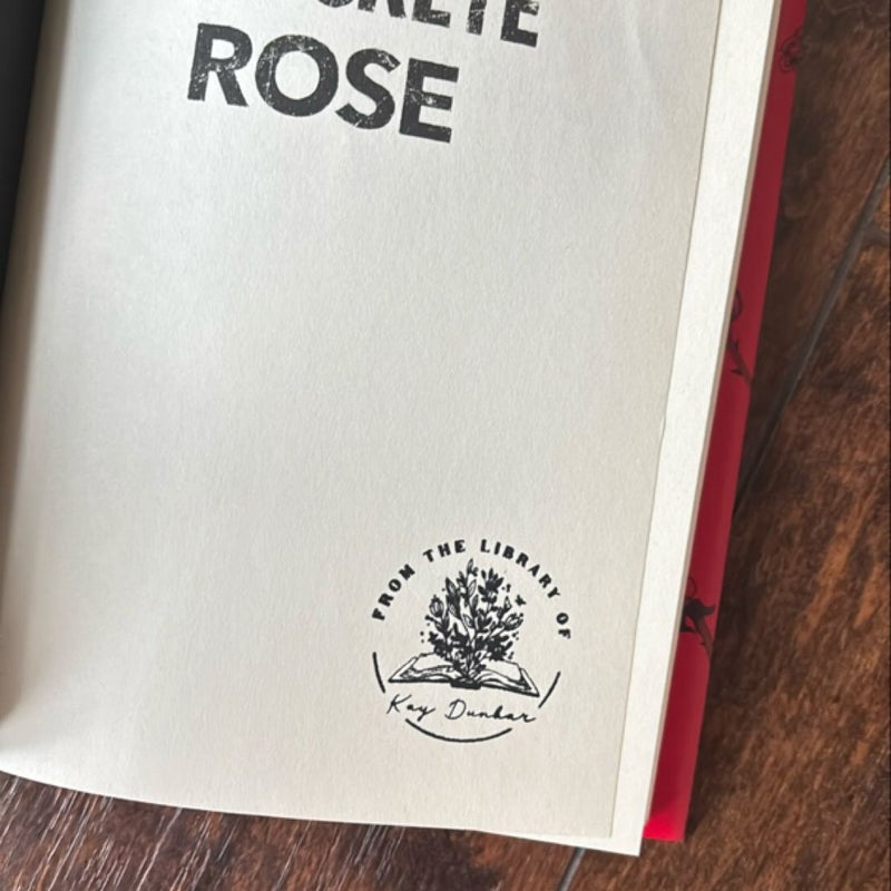Concrete Rose
