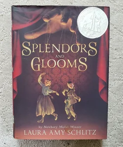 Splendors and Glooms (1st Edition, 2012)