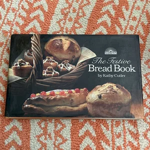Festive Bread Book