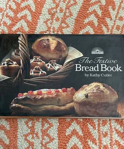 Festive Bread Book