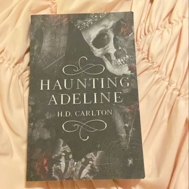 Haunting Adeline