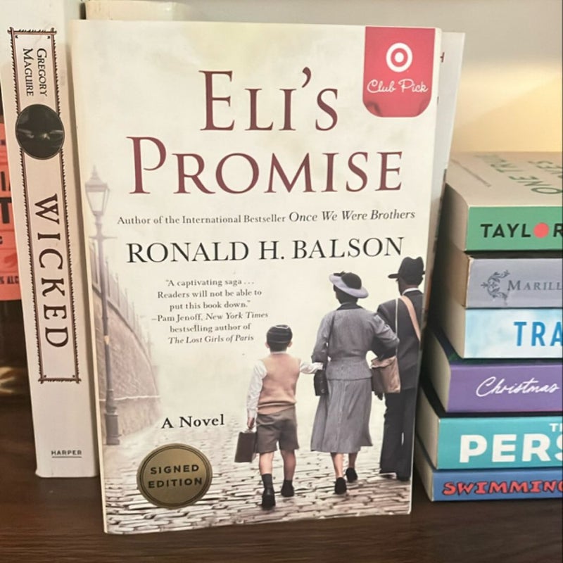 Eli’s Promise 