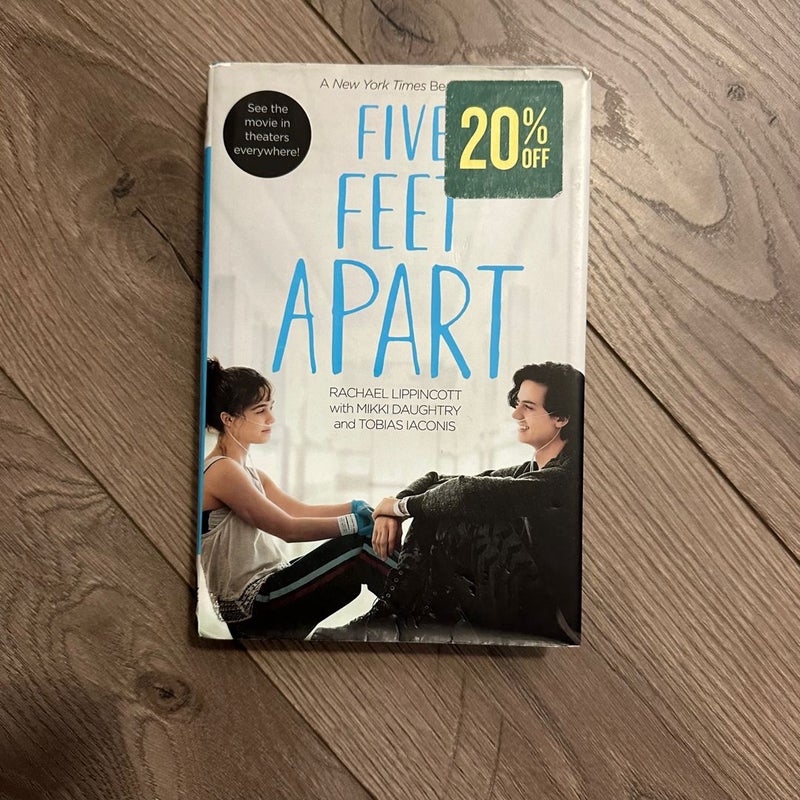 Five Feet Apart