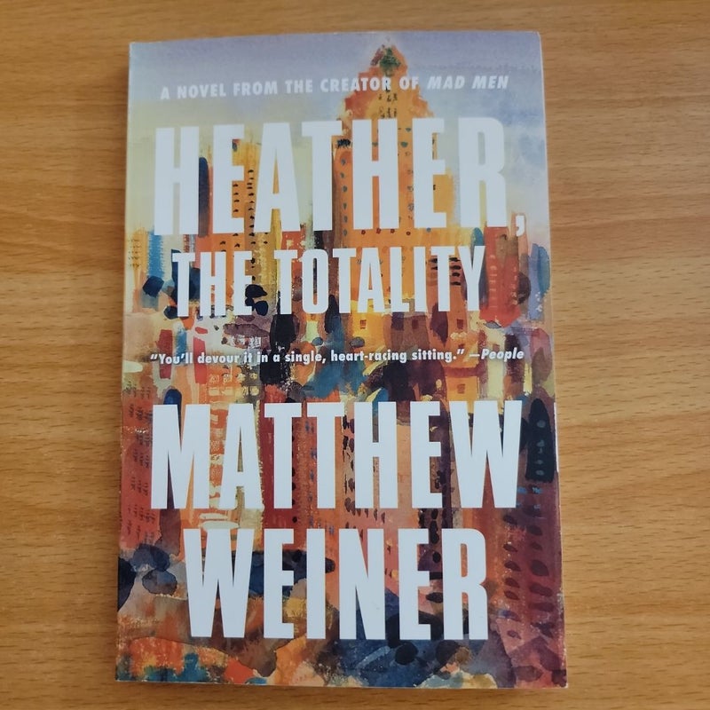 Heather, the Totality