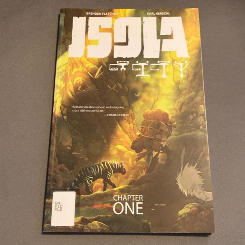 Isola Volume 1