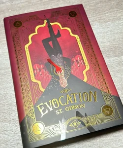 Evocation (Fairyloot Signed Edition) 