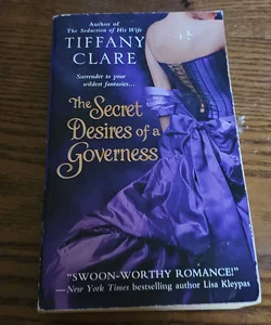 The Secret Desires of a Governess