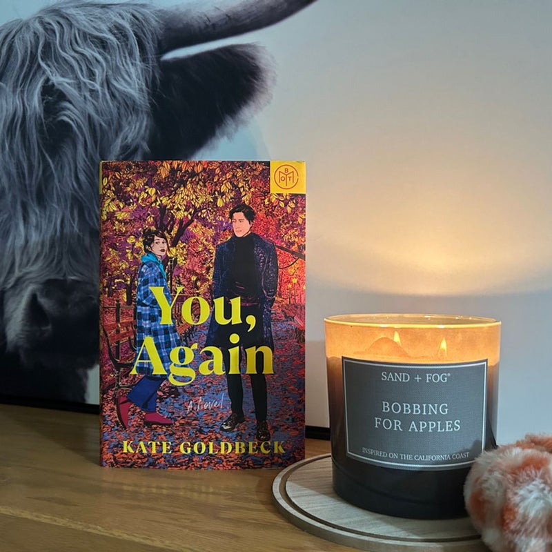 You, Again by Kate Goldbeck