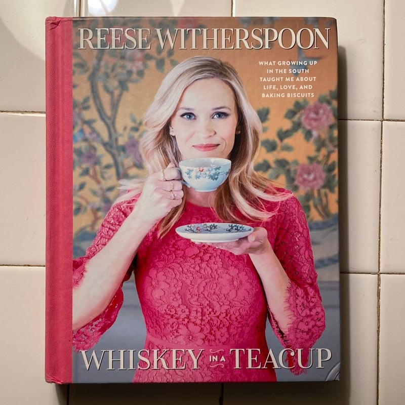 Whiskey in a Teacup