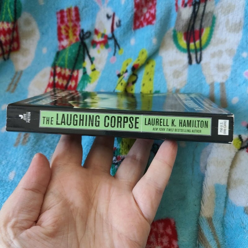 The Laughing Corpse