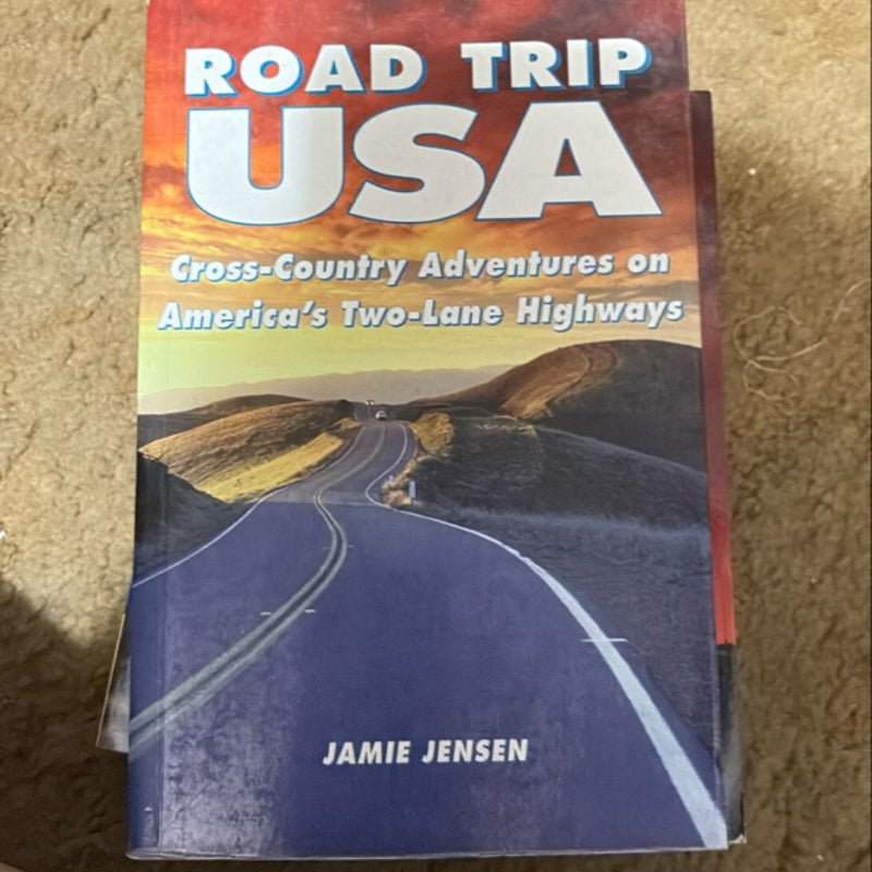 Road Trip USA