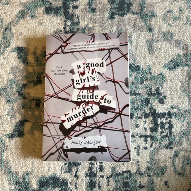 A Good Girl's Guide to Murder
