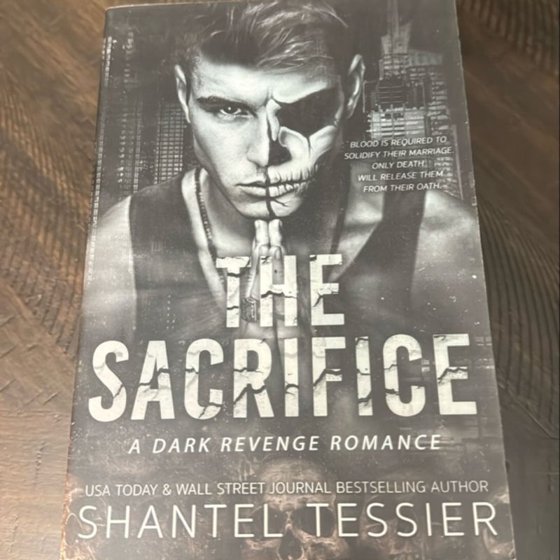 The Ritual, The Sinner, The Sacrifice, Sabotage, Carnage, Madness