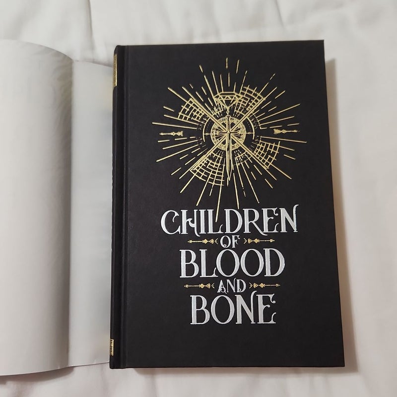 Children of Blood and Bone