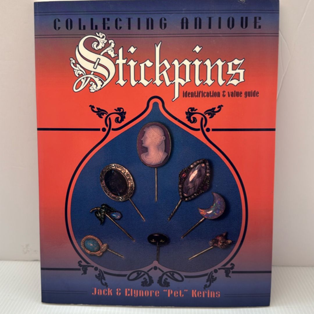 Collecting Antique Stickpins
