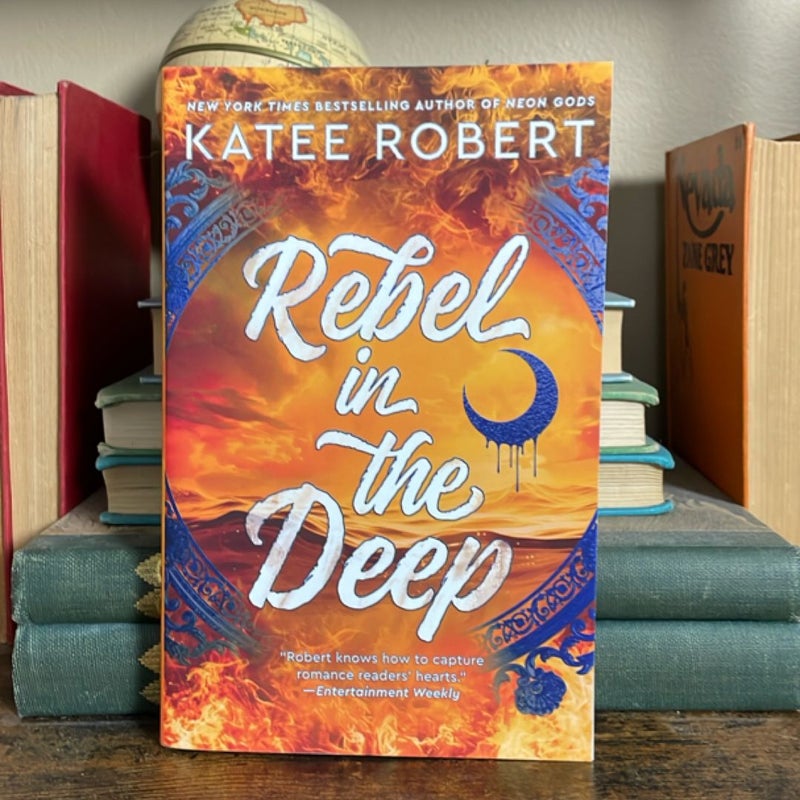 Rebel in the Deep
