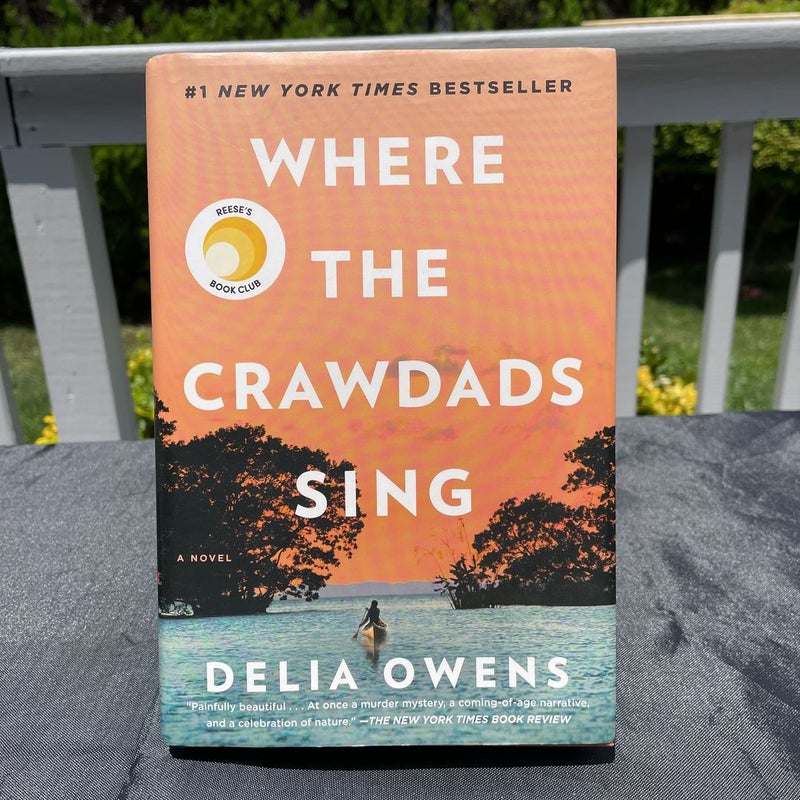 Where the Crawdads Sing