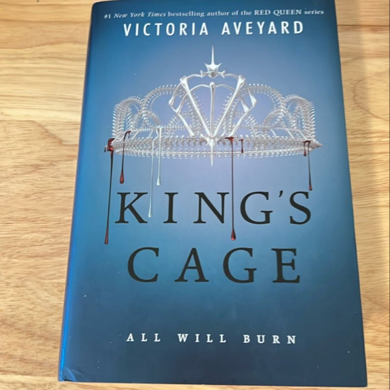 King's Cage