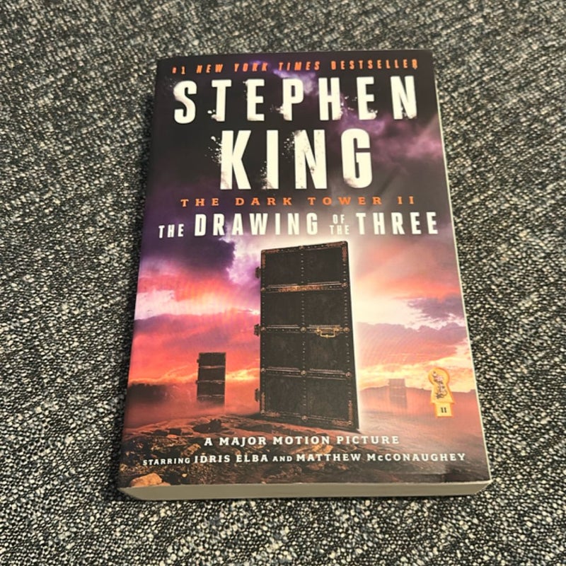 The Dark Tower II