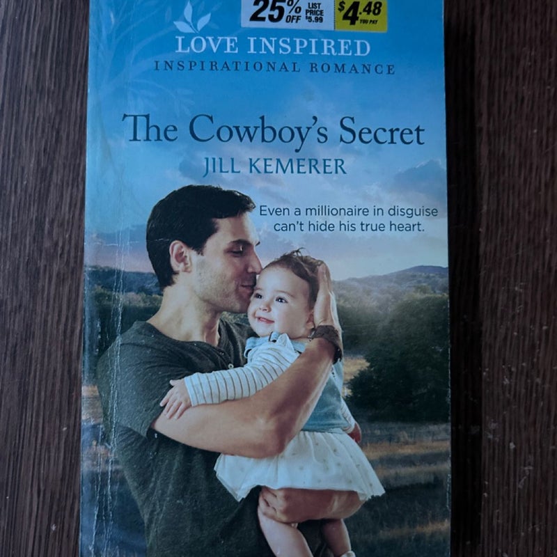 The Cowboy's Secret