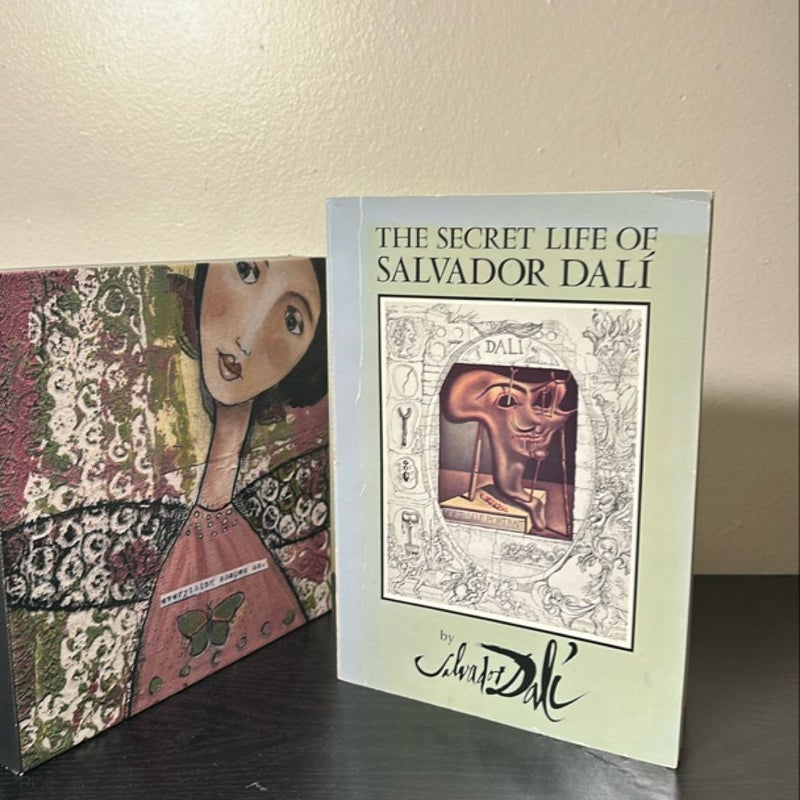 The Secret Life of Salvador Dali