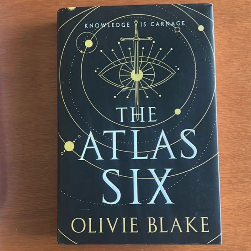 The Atlas Six