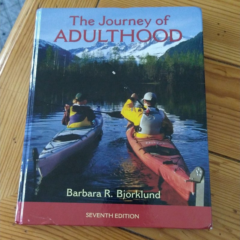 Journey of Adulthood