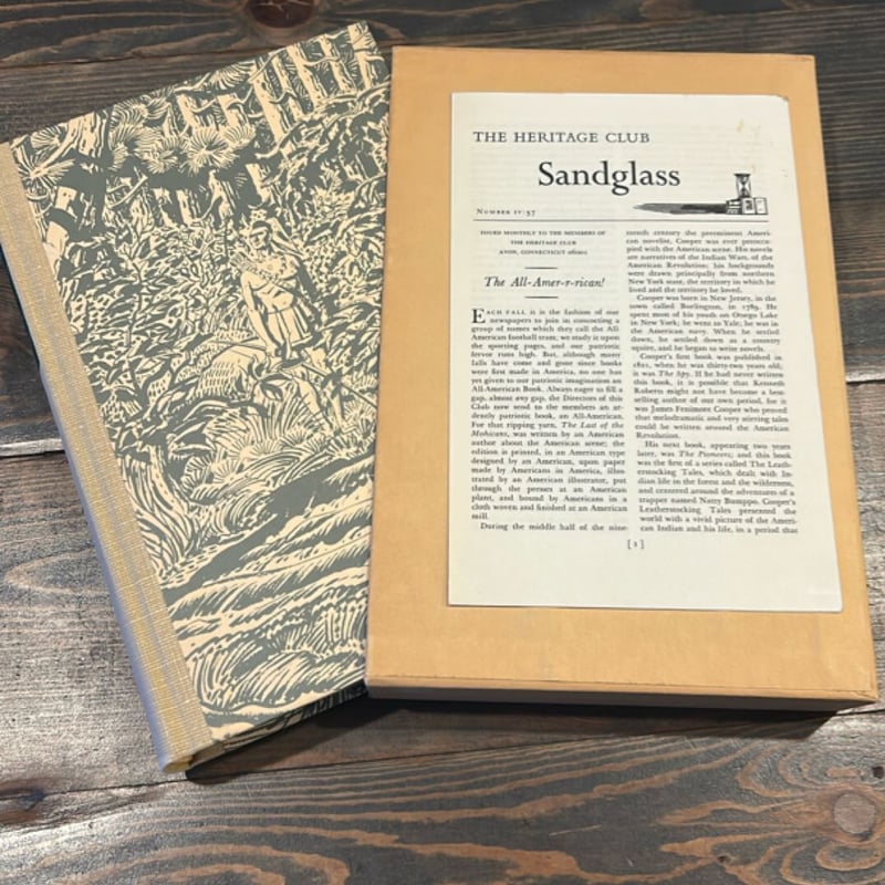 The Last of the Mohicans