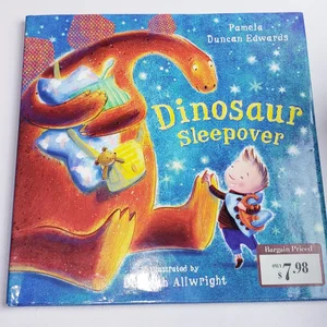 Dinosaur Sleepover