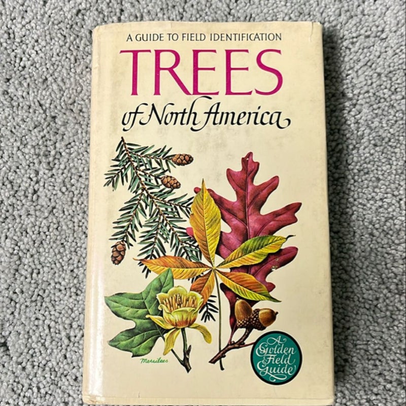 A guide to field identification trees of North America 