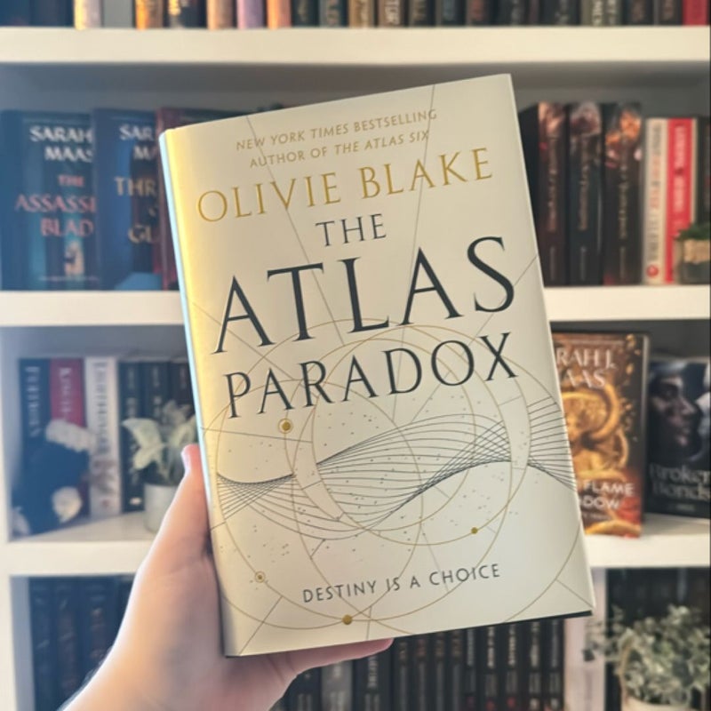 The Atlas Paradox