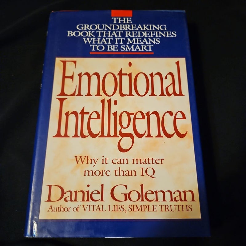 Emotional Intelligence