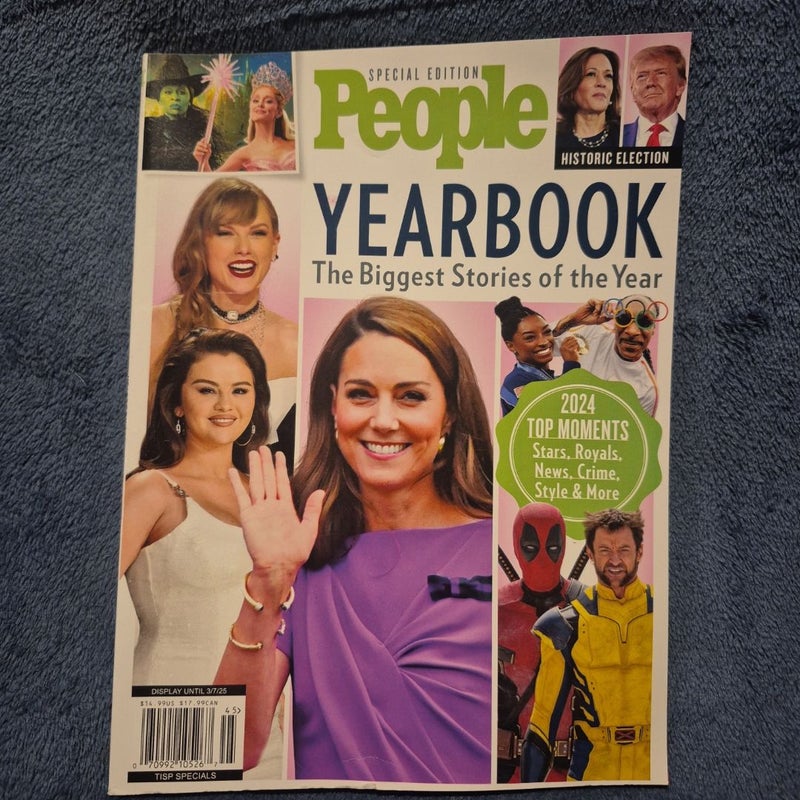 Special Edition PEOPLE Yearbook