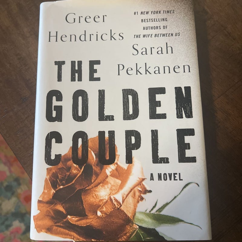 The Golden Couple: A Novel [Book]