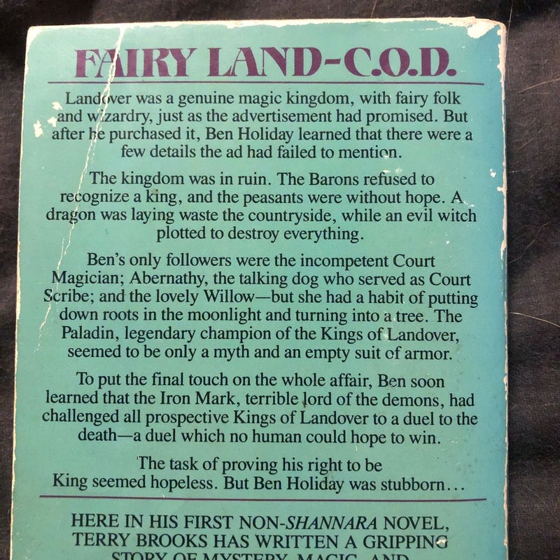 Magic Kingdom for Sale--Sold!