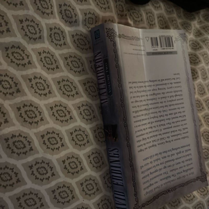 The Malloreon Volume Two